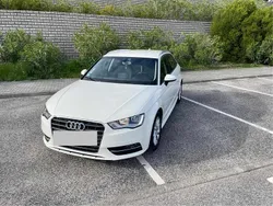 Branco Usado 2014 Audi A3 Citadino | € 14.500 (Preço justo)