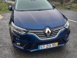 Azul Usado 2019 Renault Mégane IV Coupé | € 15.950 (Preço justo)