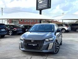 Cinzento Usado 2024 Peugeot 208 Active Citadino | € 17.500 (Preço justo)