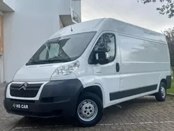 Branco Usado 2007 Citroën Jumper Monovolume | € 9.965 (Super Preço)