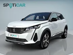 Branco Usado 2023 Peugeot 3008 GT SUV | € 33.990 (Caro)