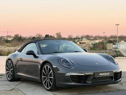 Antracite Usado 2013 Porsche 991 | € 86.000