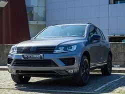 Cinzento Usado 2014 VW Touareg SUV | € 26.950
