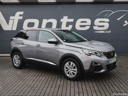 Cinza Usado 2020 Peugeot 3008 Allure Carrinha | € 19.950 (Preço justo)