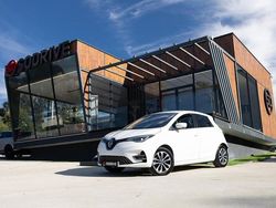 Branco Usado 2020 Renault Zoe Citadino | € 15.900 (Preço elevado)