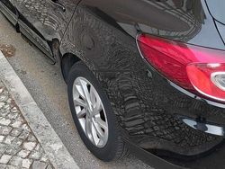 Preto Usado 2015 Renault Mégane Cabriolet Cabrios | € 9.900