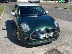 Usado 2014 Mini One D Citadino | € 10.750