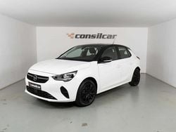Branco Usado 2020 Opel Corsa-e Business Edition Citadino | € 14.890 (Preço justo)
