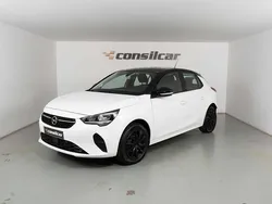 Branco Usado 2020 Opel Corsa-e Business Edition Citadino | € 14.890 (Preço justo)