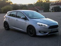 Usado 2015 Ford Focus Sedan | € 9.600 (Preço elevado)