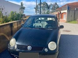 Usado 2000 VW Lupo Citadino | € 1.500