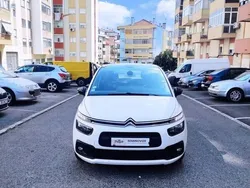 Branco Usado 2021 Citroën C4 Feel Monovolume | € 19.500 (Bom preço)