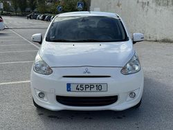 Usado 2015 Mitsubishi Space Star Intense Sedan | € 5.500
