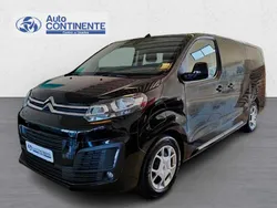 Preto Usado 2024 Citroën e-Spacetourer Business Class Van | € 44.950