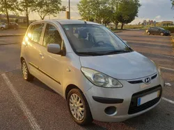 Usado 2009 Hyundai i10 Comfort Citadino | € 3.800