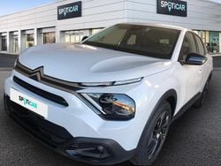 Branco Usado 2024 Citroën C4 PureTech Sedan | € 20.490 (Bom preço)