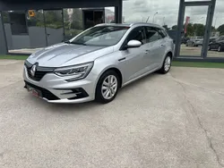 Cinza Usado 2021 Renault Mégane GrandTour Carrinha | € 15.850 (Bom preço)