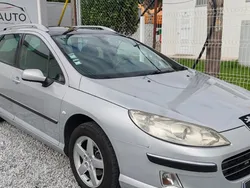Cinzento Usado 2006 Peugeot 407 | € 4.950 (Preço justo)