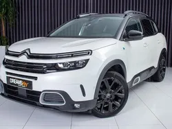 Branco Usado 2020 Citroën C5 Aircross Shine SUV | € 22.400 (Preço justo)