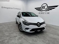 Branco Usado 2018 Renault Clio IV SE | € 12.490 (Bom preço)