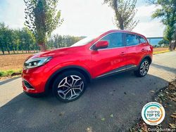 Vermelho Usado 2021 Renault Kadjar Intens SUV | € 19.900 (Preço justo)
