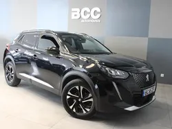 Preto Usado 2022 Peugeot 2008 Allure SUV | € 16.990 (Bom preço)