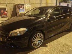 Usado 2013 Mercedes A200 Sedan | € 10.500 (Super Preço)