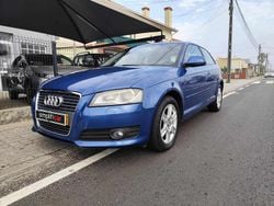 Azul Usado 2010 Audi A3 | € 8.900 (Preço justo)
