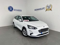 Branco Usado 2021 Ford Focus Carrinha | € 20.900 (Preço justo)