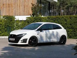 Branco Usado 2010 Cupra Ibiza | € 11.990