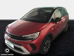 Vermelho Usado 2023 Opel Crossland SUV | € 21.900 (Caro)