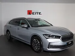Cinza Usado 2025 Skoda Superb Selection Carrinha | € 34.990
