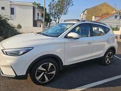 Branco Usado 2022 MG ZS Sedan | € 23.500 (Preço justo)