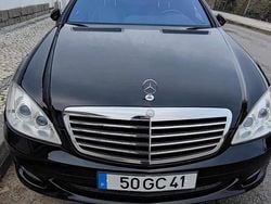 Preto Usado 2008 Mercedes S320 Sedan | € 14.500