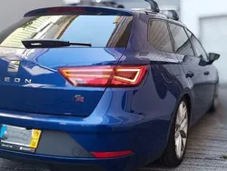 Usado 2017 Seat Leon ST FR Carrinha | € 16.000 (Bom preço)
