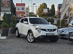 Branco Usado 2015 Nissan Juke N-Connecta SUV | € 11.895 (Preço justo)