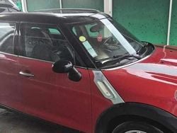Vermelho Usado 2014 Mini Cooper D Countryman SUV | € 22.500