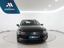 Preto Usado 2014 VW Passat Carrinha | € 14.180 (Preço justo)