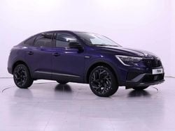 Azul Usado 2024 Renault Arkana SUV | € 33.990 (Caro)