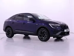 Azul Usado 2024 Renault Arkana SUV | € 33.990 (Preço elevado)