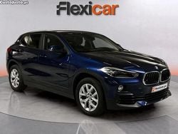 Azul Usado 2019 BMW X2 SUV | € 22.990 (Super Preço)