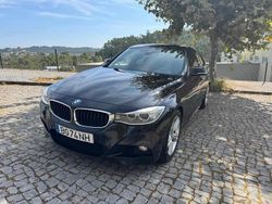 Preto Usado 2013 BMW 320 Carrinha | € 155.000