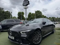 Cinza Usado 2020 Mercedes AMG GT 43 AMG Coupé | € 71.750