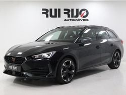 Preto Usado 2024 Cupra Leon Carrinha | € 28.900 (Bom preço)