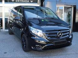 Preto Usado 2021 Mercedes Vito Monovolume | € 44.900