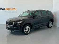 Preto Usado 2023 Skoda Kodiaq SUV | € 36.750 (Preço justo)