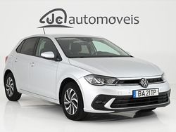 Cinza Usado 2023 VW Polo Life | € 16.900 (Preço justo)