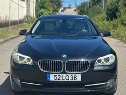 Usado 2011 BMW 520 Luxury Line Carrinha | € 13.950 (Bom preço)