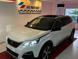 Branco Usado 2019 Peugeot 5008 Monovolume | € 24.900 (Caro)