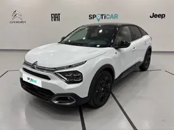 Branco Usado 2024 Citroën e-C4 Sedan | € 28.900 (Preço justo)